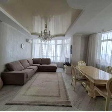 Продаж,  Квартира,  3 комнаты,  118 м²,  Французский бульвар,  Шевченко-Французский,  Одесса