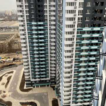 Продаж,  Квартира,  2 комнаты,  61 м²,  ЖК Скай Сити,  Варненская,  Черемушки,  Одесса