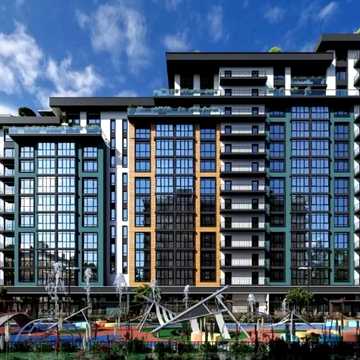 Продаж,  Квартира,  2 комнаты,  66 м²,  ЖК Derby Style House,  Фонтанская дорога (Приморский),  Фонтан,  Одесса
