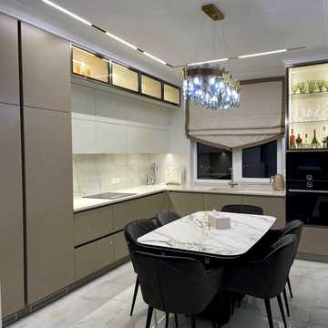 Продаж,  Квартира,  3 комнаты,  85 м²,  ЖК Альтаир,  Люстдорфская дорога (Таирова),  Таирова,  Одесса