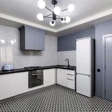 Продаж,  Квартира,  3 комнаты,  111 м²,  Обсерваторный пер,  Центр,  Одесса