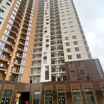 Продаж, Квартира, 1 комната, 47 м², ЖК 65 Жемчужина, Краснова, Фонтан, Одесса