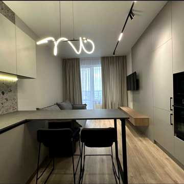 Продаж,  Квартира,  1 комната,  45 м²,  ЖК Атмосфера,  Курортный пер,  Аркадия,  Одесса