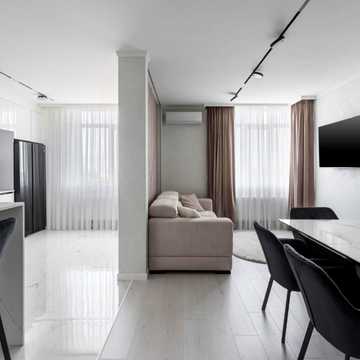 Продаж,  Квартира,  2 комнаты,  89 м²,  ЖК RealPark,  Овидиопольская дорога (7-й км),  Черемушки,  Одесса