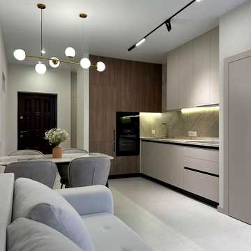 Продаж, Квартира, 2 комнаты, 64 м², ЖК 60 Жемчужина, Краснова, Фонтан, Одесса