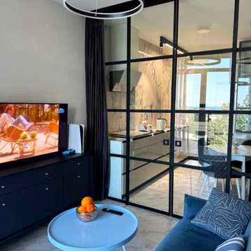 Продаж,  Квартира,  1 комната,  51 м²,  ЖК Миконос,  Ванный пер,  Фонтан,  Одесса