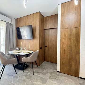 Продаж,  Квартира,  1 комната,  43 м²,  ЖК 66 Жемчужина,  Краснова,  Фонтан,  Одесса