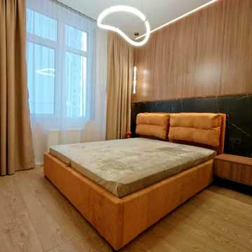 Продаж,  Квартира,  1 комната,  42 м²,  ЖК 66 Жемчужина,  Краснова,  Фонтан,  Одесса