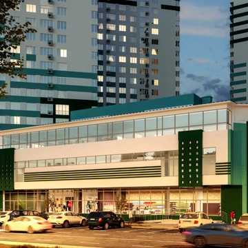 Продаж,  Квартира,  1 комната,  45 м²,  ЖК Альтаир-3,  Жаботинского,  Таирова,  Одесса