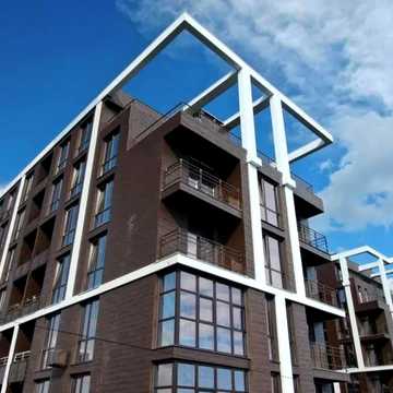 Продаж,  Квартира,  2 комнаты,  58 м²,  ЖК Пространство на Гераневой,  Гераневая,  Фонтан,  Одесса