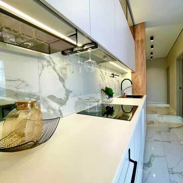 Продаж,  Квартира,  2 комнаты,  64 м²,  ЖК Manhattan,  Филатова Академика,  Черемушки,  Одесса