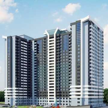 Продаж,  Квартира,  2 комнаты,  65 м²,  ЖК Скай Сити,  Варненская,  Черемушки,  Одесса