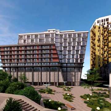 Продаж,  Квартира,  3 комнаты,  135 м²,  ЖК ITown,  Софиевская,  Центр,  Одесса