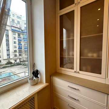 Продаж,  Квартира,  3 комнаты,  118 м²,  Мукачевский пер,  Центр,  Одесса