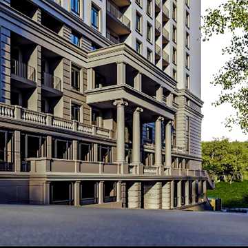 Продаж,  Квартира,  1 комната,  31 м²,  ЖК Посейдон,  Дача Ковалевского,  Дача Ковалевского,  Одесса