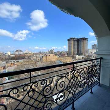 Продаж,  Квартира,  1 кімната,  45 м²,  ЖК Гимназист,  Гимназическая,  Центр,  Одесса