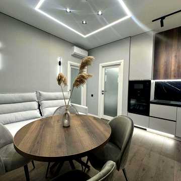Продаж,  Квартира,  2 комнаты,  44 м²,  ЖК 65 Жемчужина,  Краснова,  Фонтан,  Одесса
