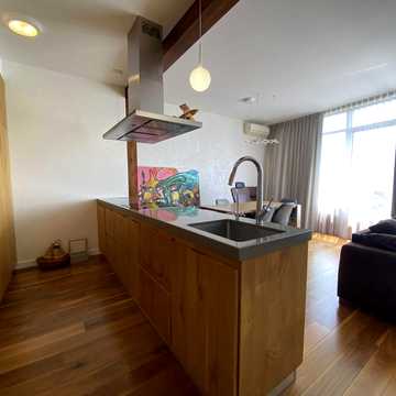 Продаж, Квартира, 2 комнаты, 105 м², ЖК Ланжерон, Веры Инбер, Центр, Одесса