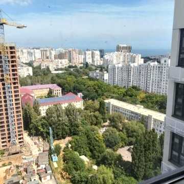 Продаж,  Квартира,  1 комната,  55 м²,  ЖК Modern,  Ивана Франко,  Фонтан,  Одесса