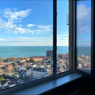 Продаж,  Квартира,  1 комната,  35 м²,  ЖК Aqua Marine,  Фонтанская дорога (Киевский),  Фонтан,  Одесса