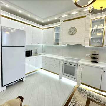 Продаж,  Квартира,  2 кімнати,  80 м²,  ЖК Альтаир-2,  Люстдорфская дорога (Таирова),  Таирова,  Одесса