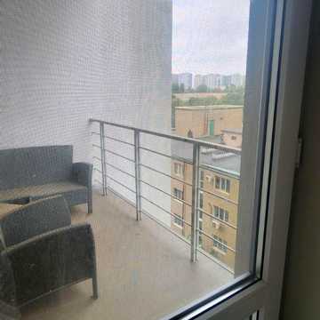 Продаж,  Квартира,  2 комнаты,  90 м²,  ЖК 5-й Элемент,  Черняховского,  Фонтан,  Одесса