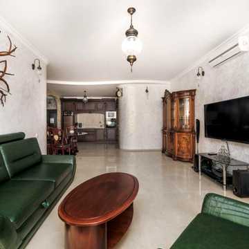 Продаж,  Квартира,  3 кімнати,  110 м²,  ЖК Нова Аркадія,  Тенистая,  Аркадия,  Одесса