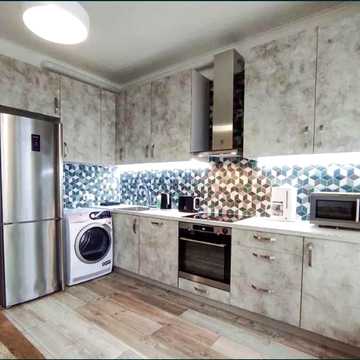 Продаж,  Квартира,  1 комната,  47 м²,  ЖК 4 сезона,  Гагарина проспект,  Шевченко-Французский,  Одесса