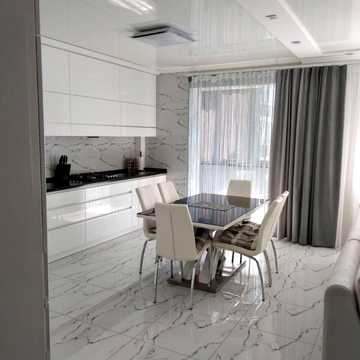Продаж,  Квартира,  1 кімната,  81 м²,  ЖК Набережний квартал,  Софиевская (область),  Крыжановка,  Крыжановка