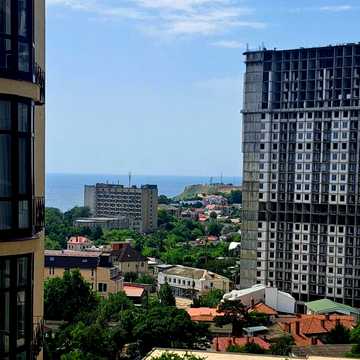 Продаж,  Квартира,  2 кімнати,  80 м²,  ЖК Aqua Marine,  Фонтанская дорога (Киевский),  Фонтан,  Одесса