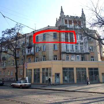 Продаж,  Квартира,  4 комнаты,  80 м²,  Софиевская,  Центр,  Одесса