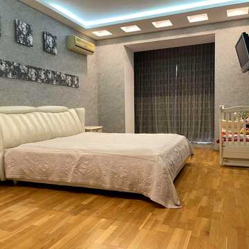 Продаж,  Квартира,  3 комнаты,  132 м²,  Лидерсовский бульвар,  Центр,  Одесса