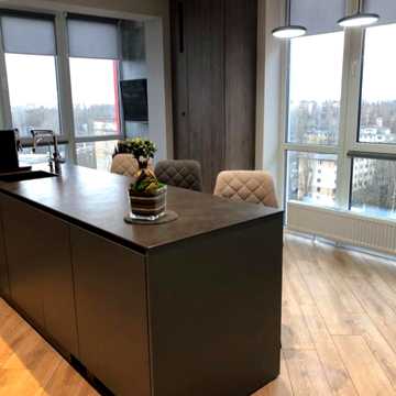 Продаж,  Квартира,  2 комнаты,  80 м²,  ЖК Малинки,  Вадатурского Алексея,  Черемушки,  Одесса