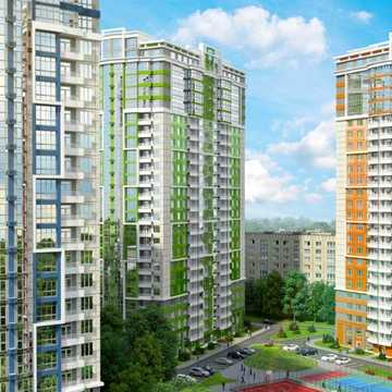 Продаж, Квартира, 1 комната, 45 м², ЖК 4 сезона, Гагарина проспект, Шевченко-Французский, Одесса
