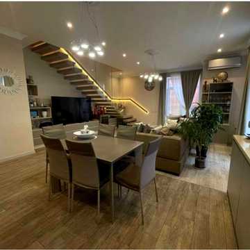 Продаж,  Квартира,  4 комнаты,  180 м²,  Львовский переулок,  Фонтан,  Одесса