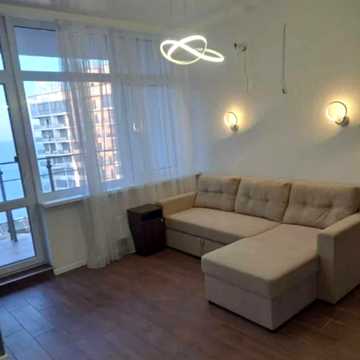Продаж,  Квартира,  1 кімната,  40 м²,  ЖК 32 Жемчужина,  Каманина,  Фонтан,  Одесса