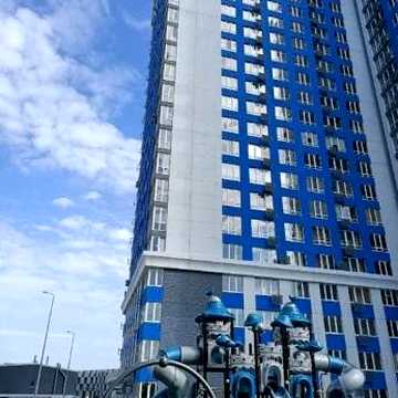Продаж, Квартира, 1 комната, 44 м², ЖК Омега, Толбухина, Таирова, Одесса