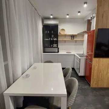 Продаж, Квартира, 1 кімната, 50 м², ЖК 22 Жемчужина, Болгарская, Молдаванка, Одесса