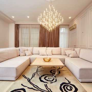 Продаж, Квартира, 4 кімнати, 205 м², Семинарская, Фонтан, Одесса