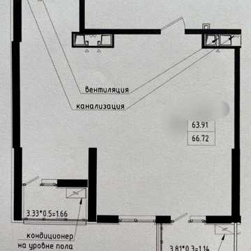 Продаж,  Квартира,  2 комнаты,  67 м²,  Генуэзская,  Аркадия,  Одесса
