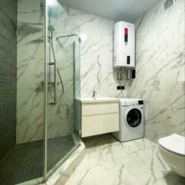 Продаж,  Квартира,  1 комната,  40 м²,  ЖК 48 Жемчужина,  Каманина,  Фонтан,  Одесса