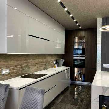 Продаж,  Квартира,  3 комнаты,  125 м²,  ЖК Морская симфония,  Мореходный пер,  Аркадия,  Одесса