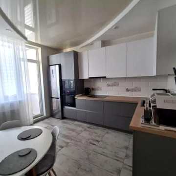 Продаж,  Квартира,  2 кімнати,  76 м²,  ЖК Альтаир-2,  Люстдорфская дорога (Таирова),  Таирова,  Одесса
