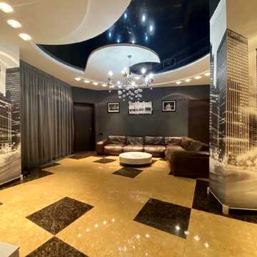 Продаж,  Квартира,  3 комнаты,  150 м²,  ЖК Грандпарк,  Говорова Маршала,  Фонтан,  Одесса