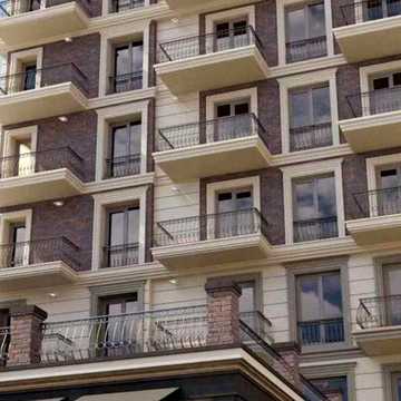 Продаж, Квартира, 1 кімната, 39 м², ЖК Дом на Мещанской, Заславского (Бориса Литвака), Центр, Одесса