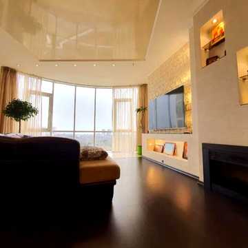 Продаж,  Квартира,  2 комнаты,  131 м²,  ЖК Грандпарк,  Говорова Маршала,  Фонтан,  Одесса