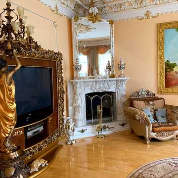 Продаж,  Квартира,  9 комнат,  537 м²,  Екатерининская,  Центр,  Одесса
