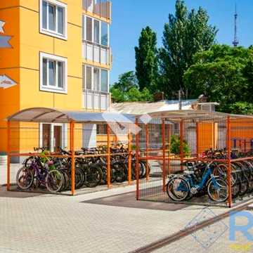 Продаж,  Квартира,  1 комната,  44 м²,  ЖК Апельсин,  Среднефонтанская,  Фонтан,  Одесса