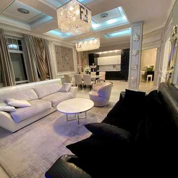 Продаж,  Квартира,  1 комната,  115 м²,  ЖК Орфей,  Чайковского переулок,  Центр,  Одесса