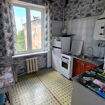 2-х кімнатна сталіннка з гаражем вул.Криворіжсталі